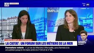 C Votre Emploi Marseille: l’émission du 16/03/22, avec Camille Lecardonnel-Vidal