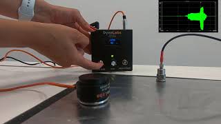 INERTIAL SHAKER (IS-5) SETUP TUTORIAL
