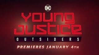 Young Justice: Outsiders | Teaser | DC Universe | The Ultimate Membership