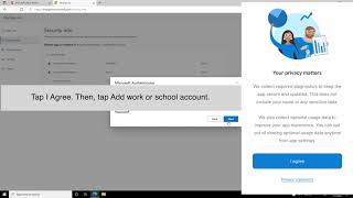 Set up Office 365 MFA on a second device