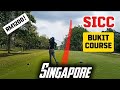 SICC Bukit Course August 2024 / Matchplay / Malaysia v Singapore