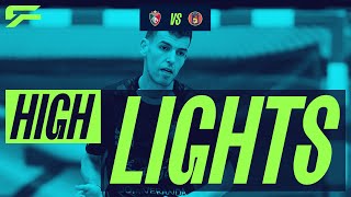 HIGHLIGHTS | Tigers Roermond - Hovocubo/Veerhuys | Eredivisie Futsal 24/25