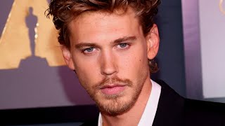 Austin Butler attends the Academy Of Motion Picture Arts And Sciences 11.19.22