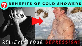 Benefits of Cold Showers | 7 Reasons Why Taking Cool Showers is Good for Your Health