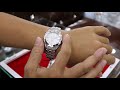 omega model ​ seamaster professional chronometer 2552.20 automatic rathana5555 អ្នកឯកទេស នាឡិកាដៃ