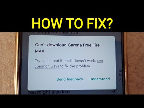 How To Solve Can’t Install App Problem On Playstore | can’t install app problem solve | play store