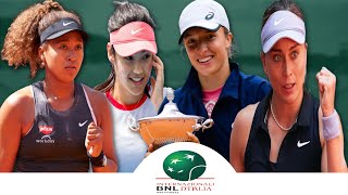 Rome Tennis 2022 WTA PREVIEW | Draw Breakdown + Predictions