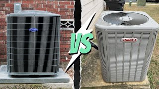 Carrier Vs Lennox AC: Which Is More Efficient & Reliable?