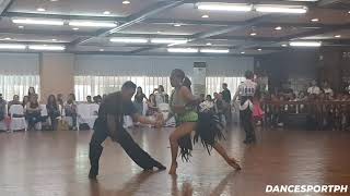 2018 Midyear: Youth A Rumba