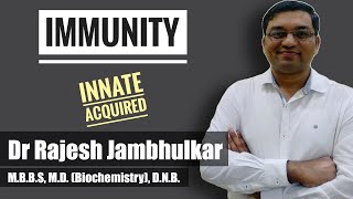 Immunity- Innate and Acquired