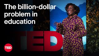 The Billion-Dollar Problem in Education | Tanishia Lavette Williams | TED