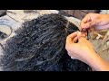 micro braids and sew ins with hair human best technique