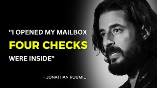 "I Opened My Mailbox... and There Were FOUR Checks" | Jonathan Roumie’s Powerful Testimony