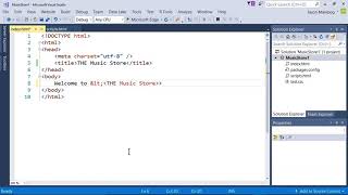 Entities - HTML and CSS (INF-301) tutorial