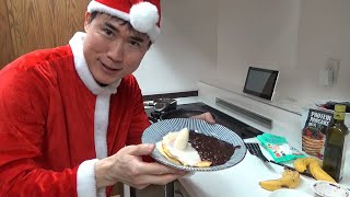 原価300円 激安クリスマスケーキの作り方