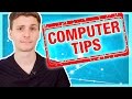 15 Computer Tips and Tricks Everyone Should Know!