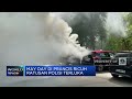 May Day di Prancis Ricuh, Ratusan Polisi Terluka