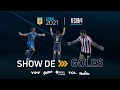 Copa de la Liga | Show de goles de la fecha 4