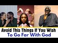 AVOID THIS THINGS IF YOU WISH TO GO FAR WITH GOD || REV KESIENA ESIRI