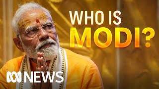 The story behind India's Narendra Modi | ABC News