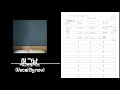 백신프로젝트 어 그냥 vocal by nov º 절대음감 코드카피 º perfect pitch chord copy º ear training º 청음연습