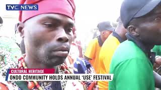 Ondo Community Holds Annual USE Festival