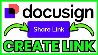 How To CREATE A Docusign Link (QUICK & EASY) 2026