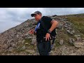 hiking the snowdon ranger path yr wyddfa summit snowdonia national park north wales