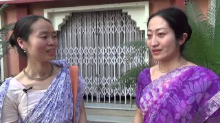 How I came to Krishna consciousness - Japa Mala Devi Dasi from China