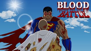 Superman vs Saitama: Blood Battle (part 1) Fan Animation