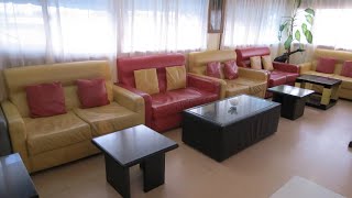 Lounge Tour: Zanzibar Dhow Lounge, Zanzibar (ZNZ)