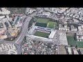 generali arena fk austria wien google earth 360° rotation