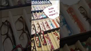 Shopping Vogue '21~'22 Eyewear!