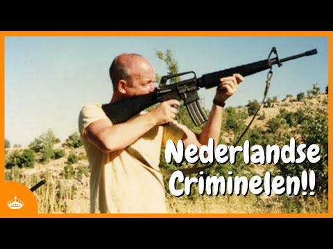 GROOTSTE CRIMINELEN Van NEDERLAND (nog Levend) 😱 - Top 5 - YouTube