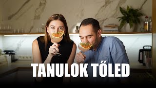 Tanulok Tőled… koktélt készíteni 🍸🧊🍊  - Őszi ital ötletek Pálffy Lacival