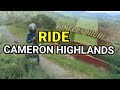 RIDE CAMERON HIGHLANDS