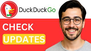How to Manually Check for Updates on the DuckDuckGo Web Browser - Easy Guide (2026)