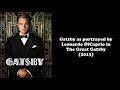 history brief the great gatsby