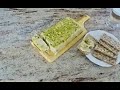 Easy keto middle eastern dessert /Sesame seed fudg/ Keto Halva/حلاوة طحينية كيتو