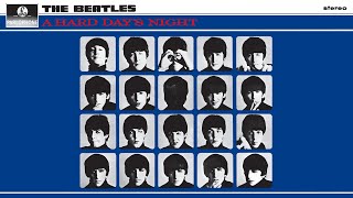 Deconstructing The Beatles - A Hard Day's Night (Full Album / Isolated Tracks)