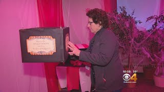 'CarnEvil' Escape Room A Perk Of The Aurora Public Library