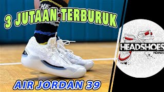 Air Jordan 39 Performance Review