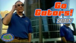 The Power of the Gator Nation: University of Florida 2007 Commercial