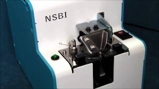 Ohtake root automatic screw feeder NSBI