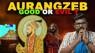 Aurangzeb - Good Or Evil ? |  அவுரங்கசீப் - இன்றும் சர்ச்சையை ஏற்படுத்தும் பெயர் | Big bang Bogan