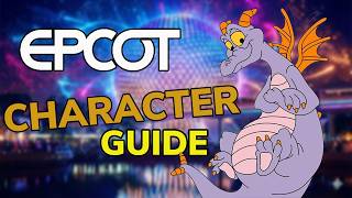 Absolute Guide To Epcot Character Meet Greets