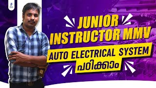 Junior Instructor MMV | Module 2 | Auto Electrical System - Part 1