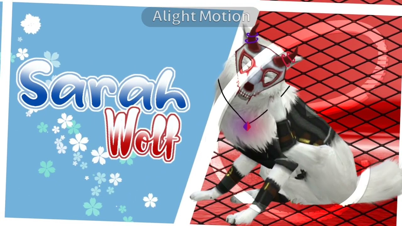 Intro For рџћѓsarahwolfрџћѓ Youtube