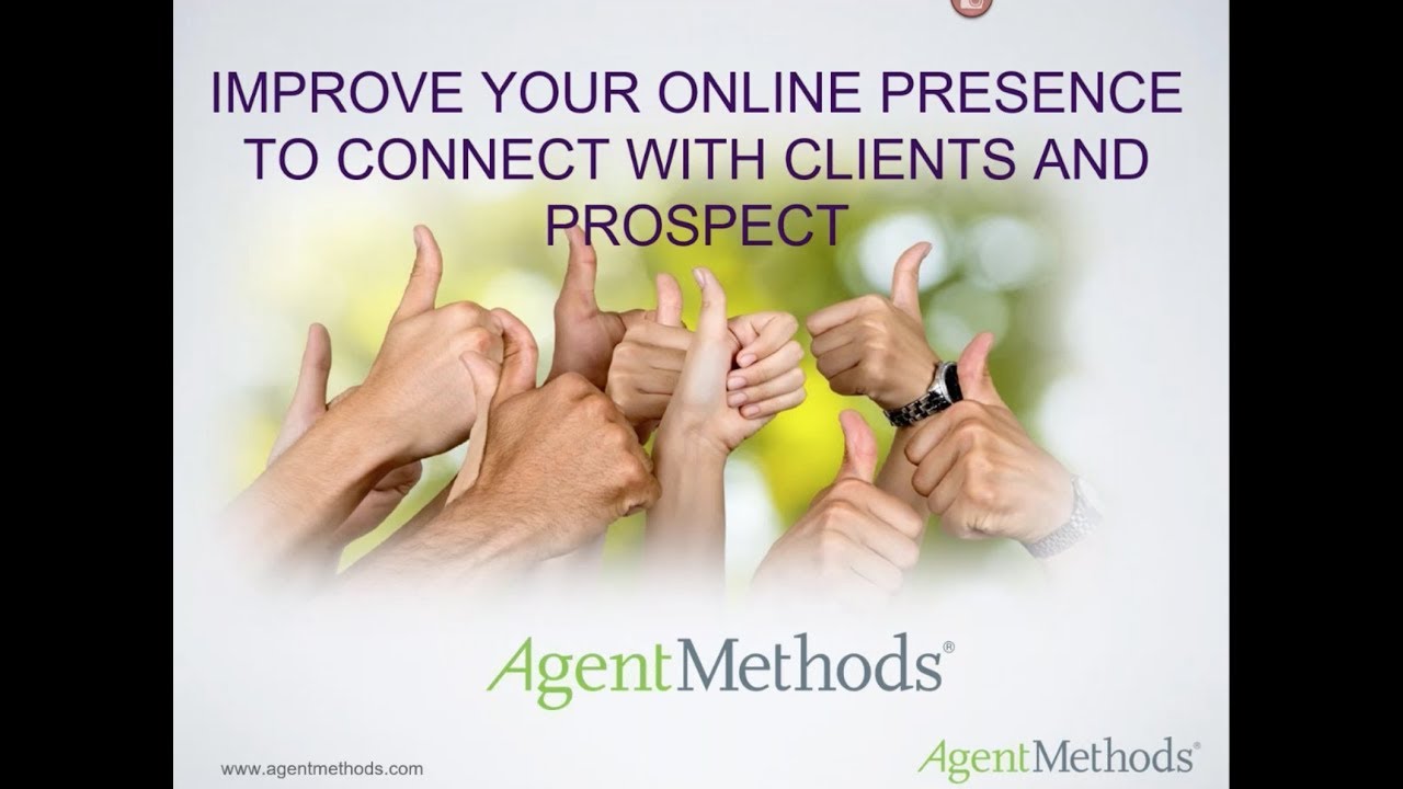 Agentmethods Demonstration Youtube