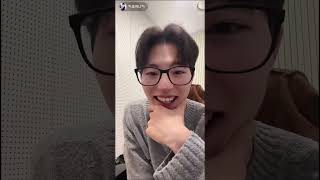 Ryu Hoyeon TikTok Live 2024.11.19 - NOIR (느와르)